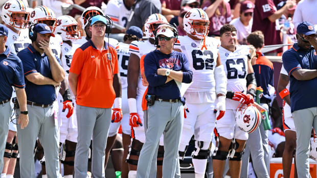 Who was the MVP for Auburn baseball in 2023? - Sports Illustrated Auburn  Tigers News, Analysis and More