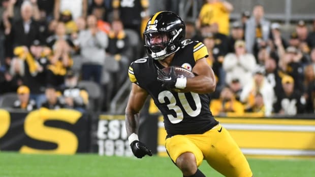 PFF Releases Jaw-Dropping Grades for Pittsburgh Steelers vs. Browns Game -  Sports Illustrated Pittsburgh Steelers News, Analysis and More