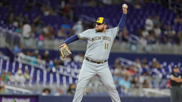 Milwaukee Brewers Could Welcome Back Speedy Contributor For Playoff Race -  Fastball
