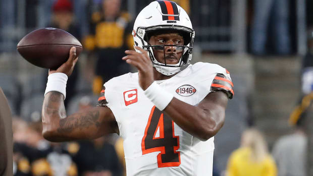 Browns vs. Jets score, takeaways: Rookie Dorian Thompson-Robinson shines as  Cleveland wins Hall of Fame Game 