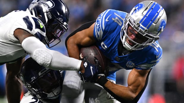 Detroit Lions May Not Make Splash NFL Free Agency - Sports Illustrated Detroit  Lions News, Analysis and More