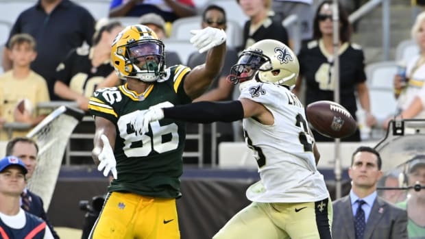 Packers Rumors: Jaire Alexander, Preston Smith Restructure Contracts Ahead  of NFL FA, News, Scores, Highlights, Stats, and Rumors