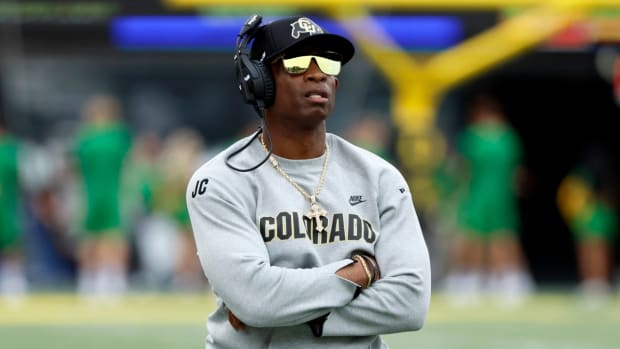 Colorado slides to No. 19 in AP Top 25 Poll - Sports Illustrated