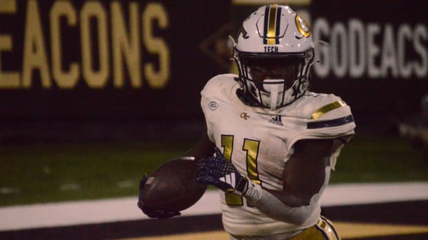 Georgia Tech offers 2025 top 100 player Harlem Berry - Sports Illustrated  Georgia Tech Yellow Jackets News, Analysis and More