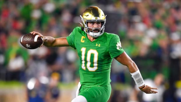 We don't know Bo: How No. 10 Oregon, Bo Nix proved doubters wrong