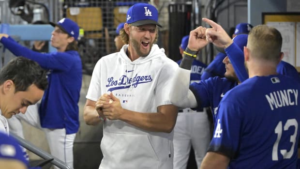 Los Angeles Dodgers' Mookie Betts Ties Lou Gehrig Atop This List in Baseball  History - Fastball