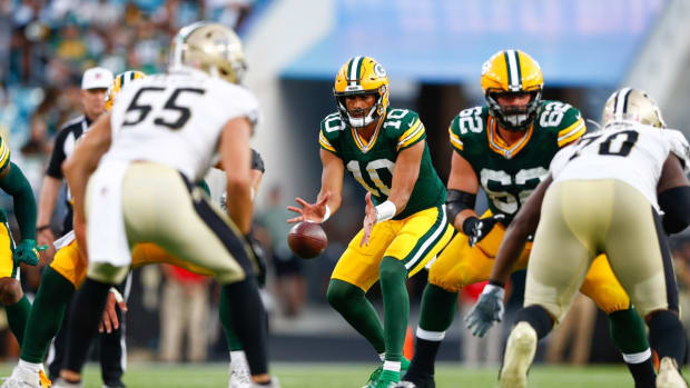 Green Bay Packers lose 19-0 to Buffalo Bills, the score doesn't matter -  Acme Packing Company