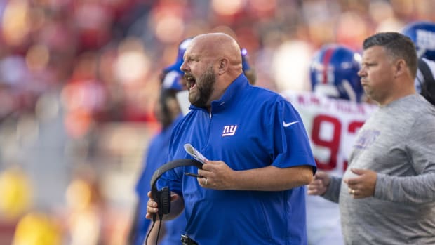 Who is New York Giants' Best-Kept Secret? - Sports Illustrated New York  Giants News, Analysis and More