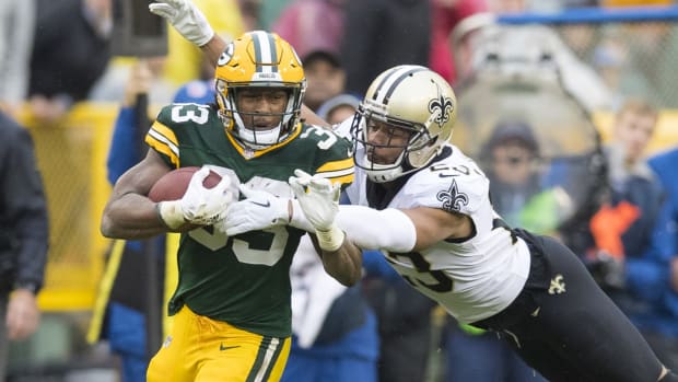 Green Bay Packers lose 19-0 to Buffalo Bills, the score doesn't