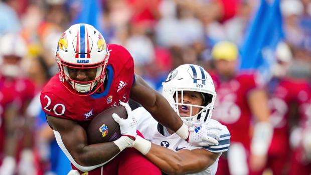 SMU Knocks Off TCU Before Iron Skillet Even Starts - Sports