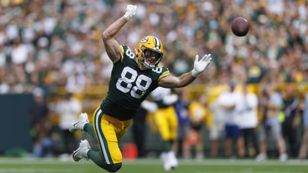 Live Blog: Packers-Washington