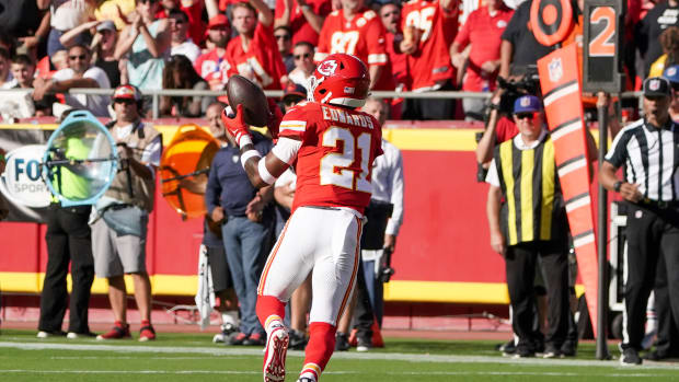 Four Takeaways From the KC Chiefs' 23-20 Win Over the New York Jets -  Sports Illustrated Kansas City Chiefs News, Analysis and More