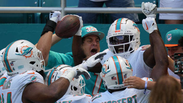 Kudos to Miami Dolphins Coaches, Former Assistants Face Off, Bye Week  Rooting Guide - Sports Illustrated Miami Dolphins News, Analysis and More