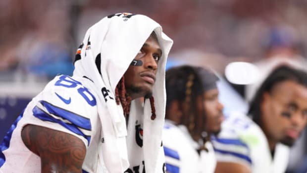 Cowboys Can't Win'? Micah Parsons to 'Cut Off 49ers' Head' in Playoffs -  FanNation Dallas Cowboys News, Analysis and More