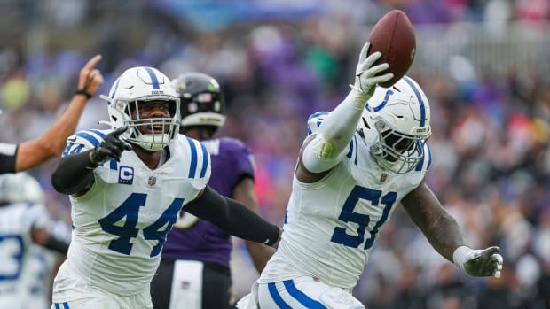 Previewing Indianapolis Colts' iOL Depth Chart Entering 2021 Season -  Sports Illustrated Indianapolis Colts News, Analysis and More