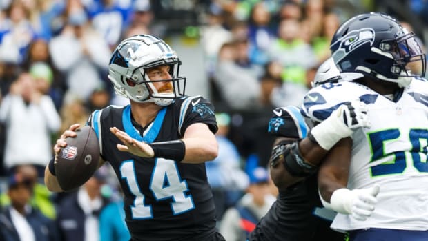 Carolina Panthers First and Ten - Week Four - Sports Illustrated Carolina  Panthers News, Analysis and More