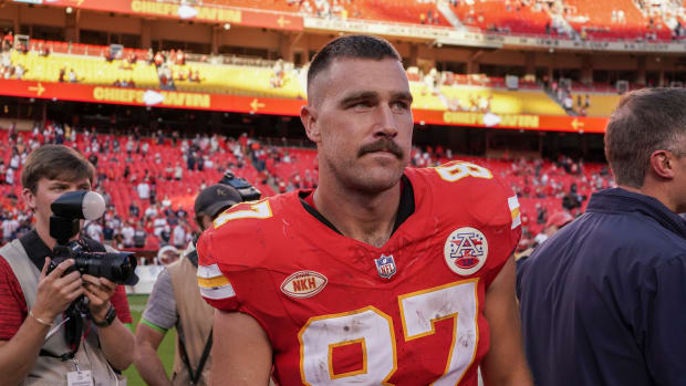 Isiah Pacheco Popped in the Biggest Game of His KC Chiefs Career Thus Far -  Sports Illustrated Kansas City Chiefs News, Analysis and More