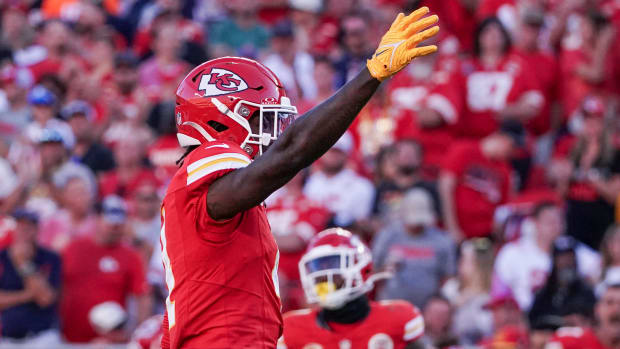 Sports Illustrated Kansas City Chiefs News, Analysis and More