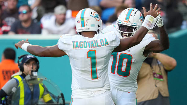 Miami Dolphins News, Notes, and Nuggets