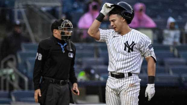 Aaron Judge Supports Maui During Historic Performance - Sports Illustrated  FanNation Kicks News, Analysis and More