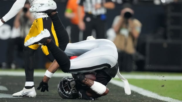 Raiders vs Steelers final score: Steelers win 23-18 to spoil