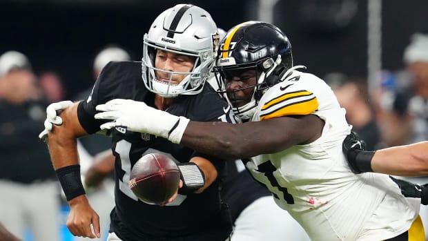 Oakland Raiders Defeat Chicago Bears: 10 Observations of Raiders Defense, News, Scores, Highlights, Stats, and Rumors