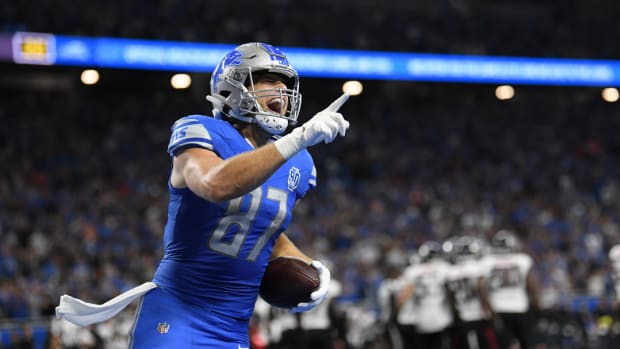 Detroit Lions 2023 NFL preseason schedule revealed - Sports Illustrated  Detroit Lions News, Analysis and More