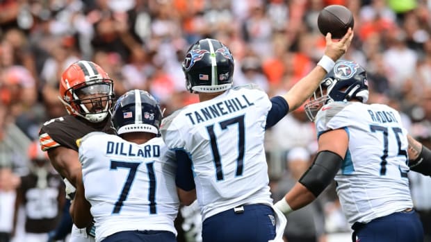 Pro Bowl continues to disrespect Titans P Ryan Stonehouse - Music City  Miracles