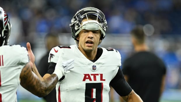 NFL betting recap: Atlanta Falcons are the only team left that's