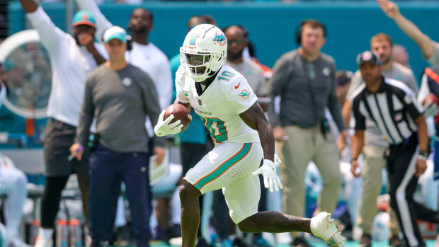 Miami Dolphins - 