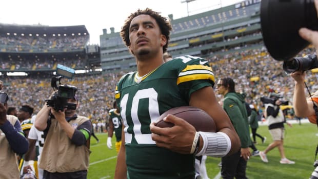 Game Day - Sports Illustrated Green Bay Packers News, Analysis and