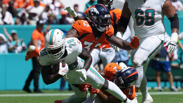 Miami Dolphins on Nice Run in Post-Bye Games - Sports Illustrated Miami  Dolphins News, Analysis and More