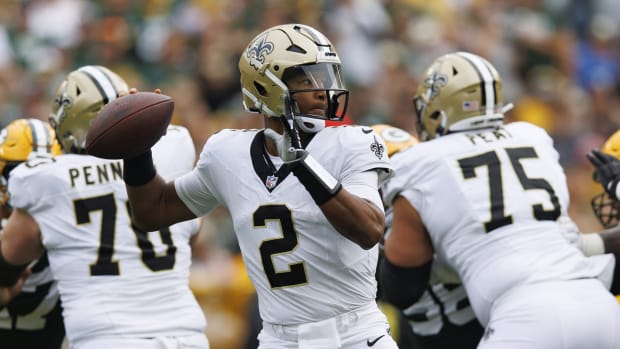 New Orleans Saints move to 2-0 as they nip the Carolina Panthers, 20-17