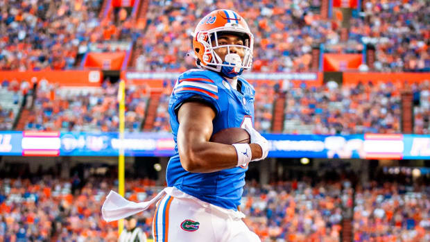 Florida Football: Sports Illustrated is split on Gators-Vols outcome