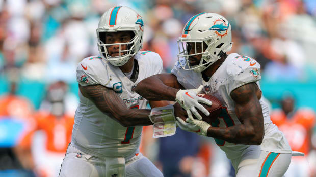 Miami Dolphins Begin OTAs Next Week and Here Are 10 Things to