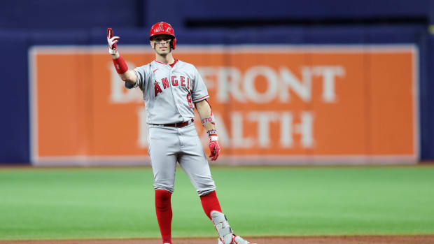 Angels Face Big Decisions when Max Stassi & Jared Walsh Return - Los  Angeles Angels