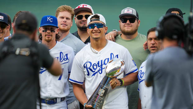 Kansas City Royals World Series roster announced - Sports Illustrated