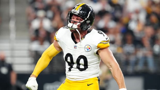 Resiliency': Pittsburgh Steelers CBs Built for Game-Winning Moments -  Sports Illustrated Pittsburgh Steelers News, Analysis and More