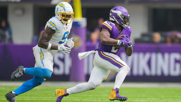 Minnesota Vikings 2022 NFL Draft guide - Sports Illustrated Minnesota  Sports, News, Analysis, and More