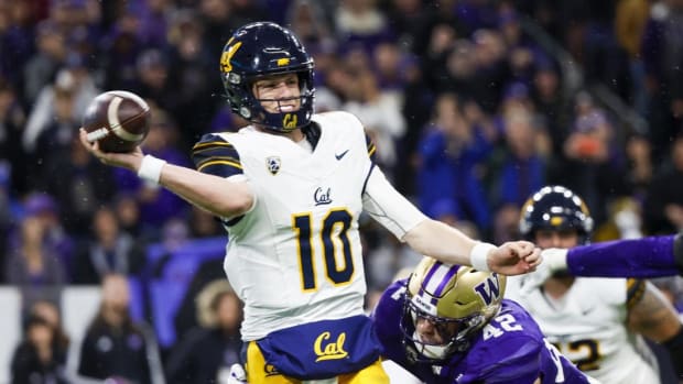 Raiders Waive QB Chase Garbers - Sports Illustrated Cal Bears News,  Analysis and More