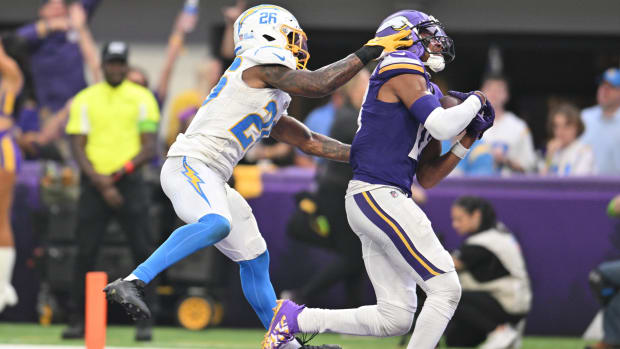 Los Angeles Chargers Could Cut Keenan Allen; Atlanta Falcons Interested? -  Sports Illustrated Atlanta Falcons News, Analysis and More