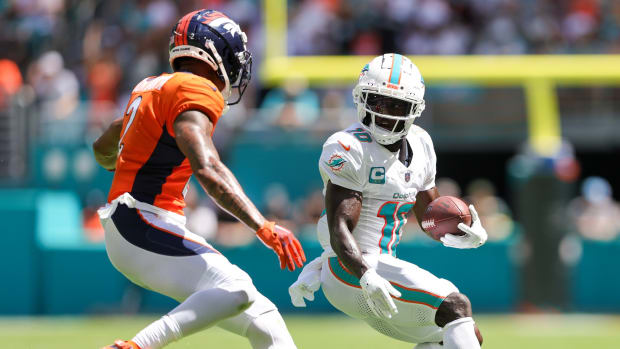 Denver Broncos Reveal 'Goal' to Hold Joint Preseason Practice With Rams -  Sports Illustrated Mile High Huddle: Denver Broncos News, Analysis and More