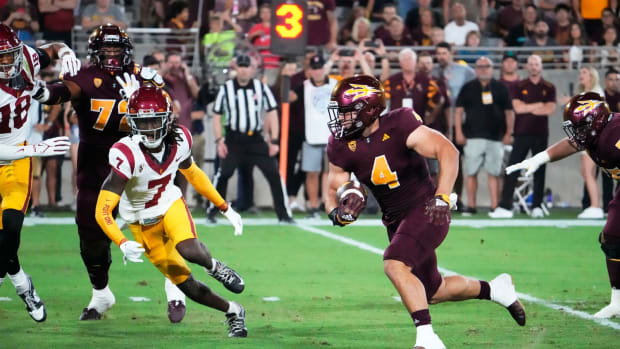 USC's Craig Naivar Tweets Heartfelt Message Following Talanoa Hufanga's NFL  Draft News - Sports Illustrated USC Trojans News, Analysis and More