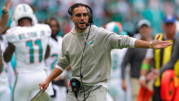 Miami Dolphins Head Coach Mike McDaniel September 21 Takeaways