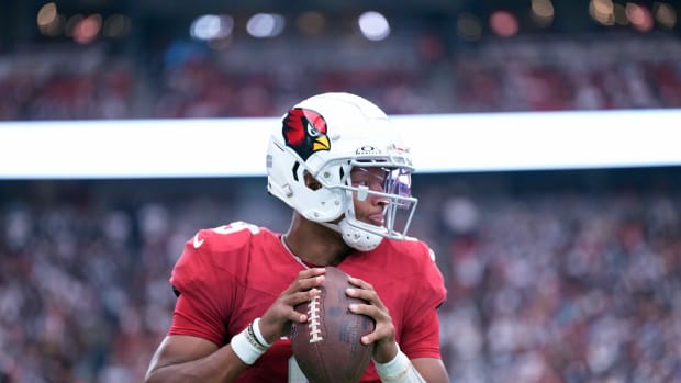 Josh Dobbs unable to buy own jersey in Cardinals' team store