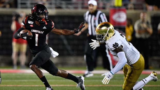 Projecting Louisville Football's 2021 Two-Deep Depth Chart - Sports  Illustrated Louisville Cardinals News, Analysis and More