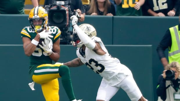 REPORT: Cornerback Kevin King signs to stay in Green Bay