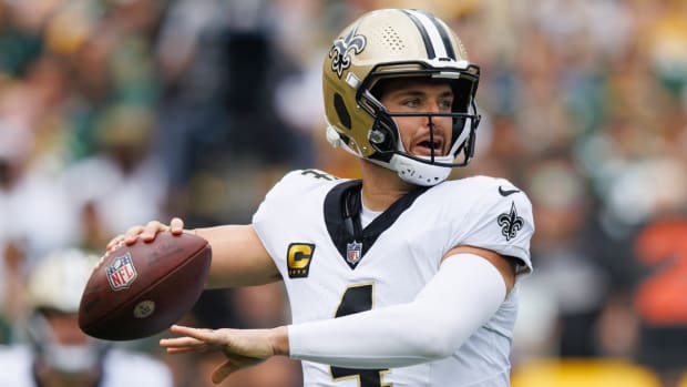 Sean Payton on Saints Quarterbacks for 2021 - Sports Illustrated New  Orleans Saints News, Analysis and More