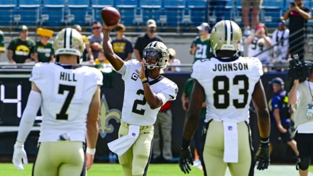 Saints-49ers: Thumbs Up/Thumbs Down - Sports Illustrated New Orleans Saints  News, Analysis and More