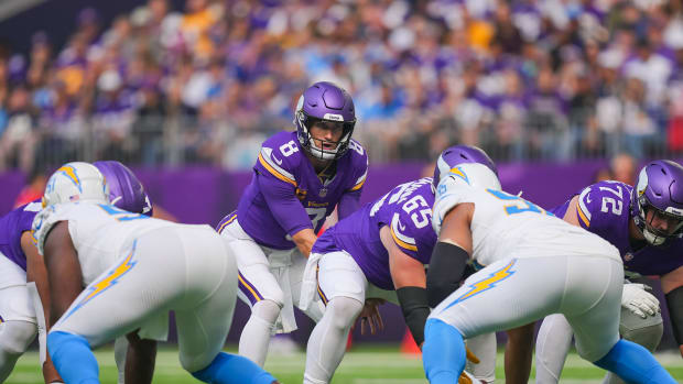 Takeaways from Vikings' first preseason game of 2023: RB2 Ty Chandler? -  Sports Illustrated Minnesota Vikings News, Analysis and More